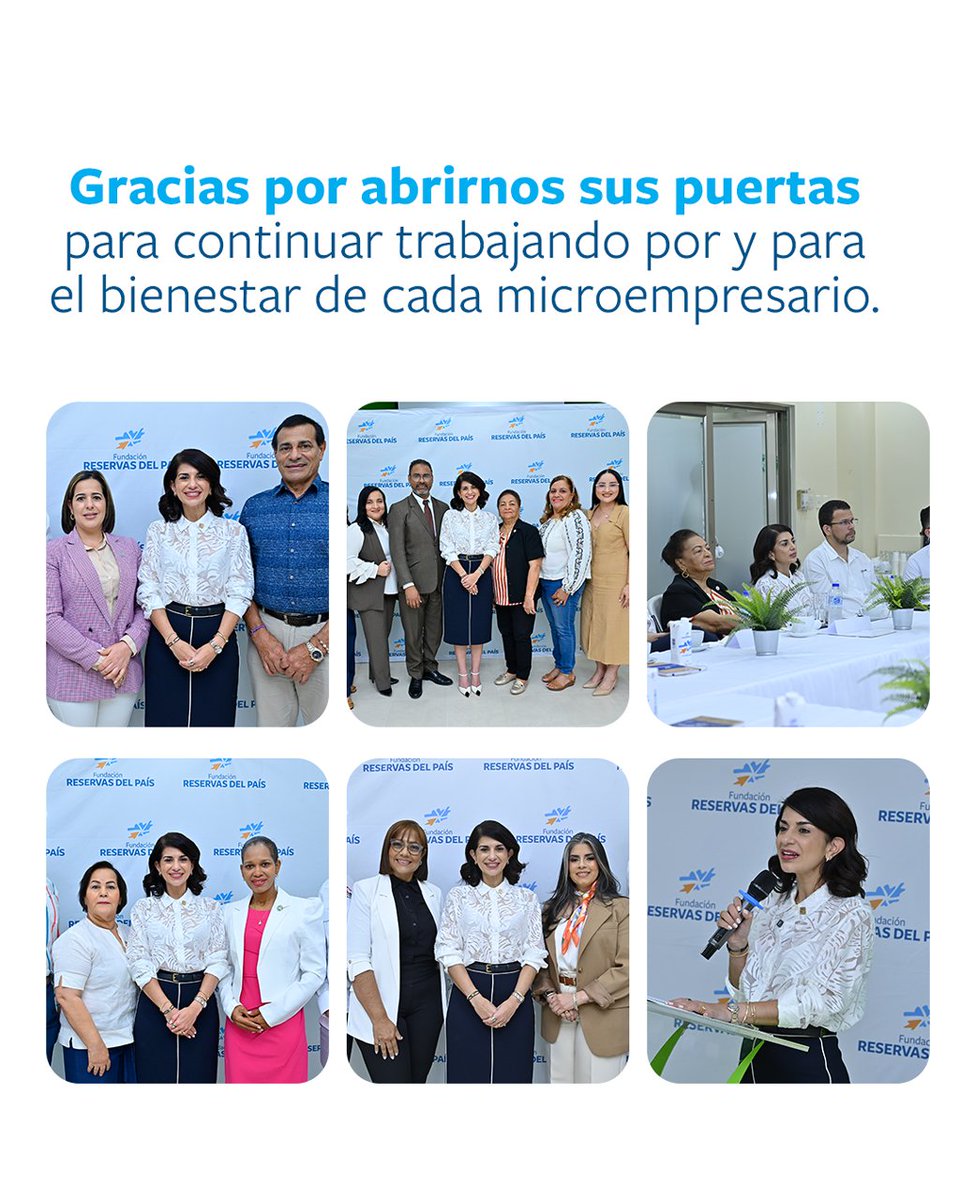 Fundación Reservas del País tweet media
