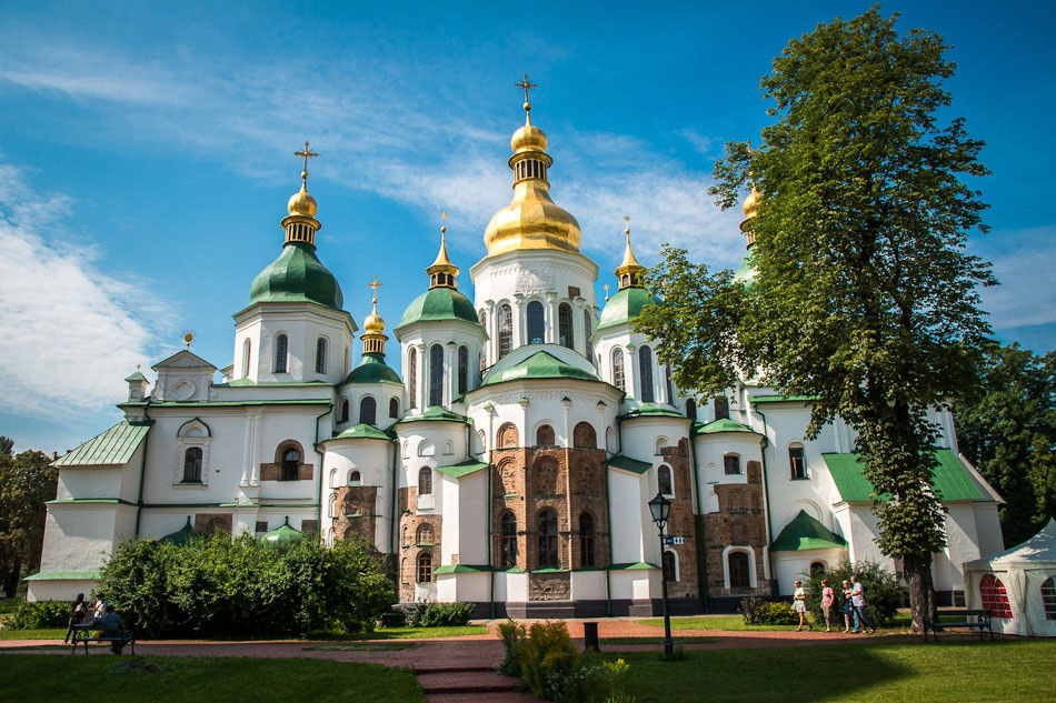 ukraine_world's tweet image. Kyiv’s Saint Sophia Cathedral was built when Moscow did not yet exist.
Discover the cathedral’s unique history in our video:
ukraineworld.org/en/videos/hist…