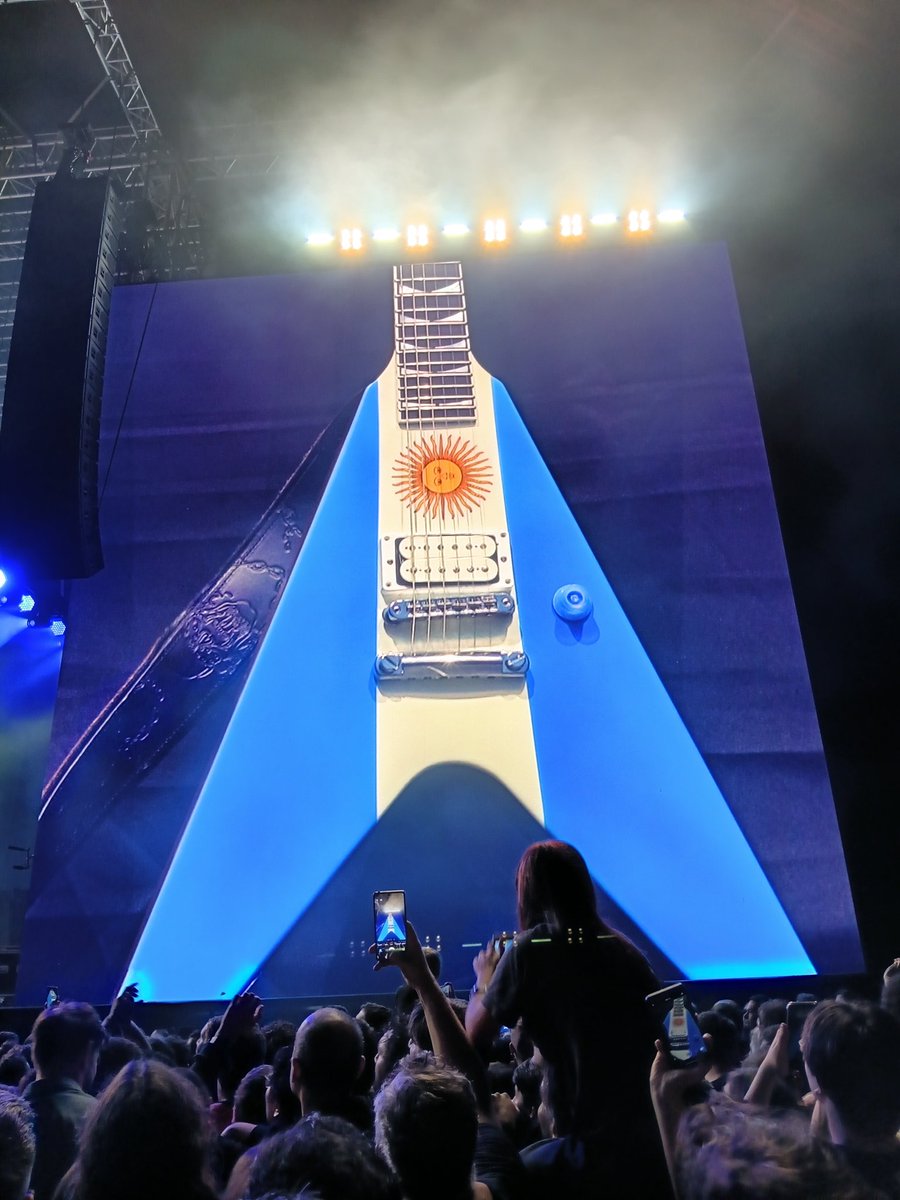 Ozzbourne_'s tweet photo. la Argentina te pertenece Mustaine, aguante Megadeth https://t.co/UtIl1yhLmW
