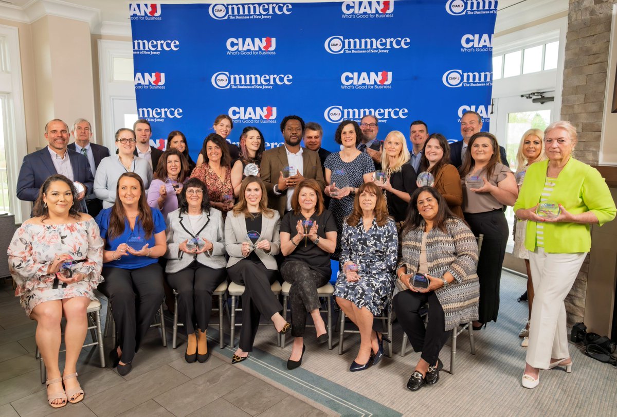 OneSJI's tweet photo. SJI was recently named a @CommerceNJ Companies that Care honoree for Volunteering &amp; Community Service! The award recognizes organizations that have demonstrated outstanding commitment through volunteerism and charitable giving. Learn more here: https://t.co/IMuoyusDPD https://t.co/lXK42TnIUn