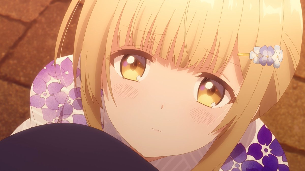 TVアニメ『お隣の天使様にいつの間にか駄目人間にされていた件』【公式】 tweet media