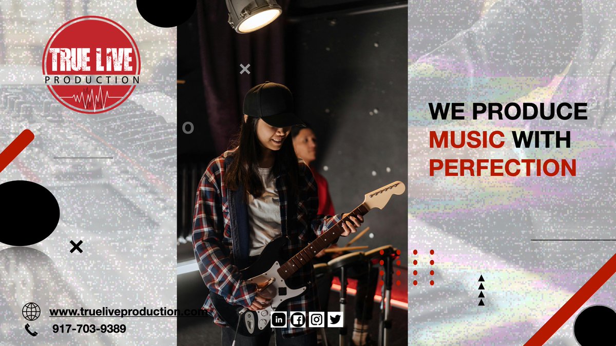 It's not easy to find a matching beat for your music or video. You need to be precise for the beat to match your content.

Well, that's where we come in. Our wide range of beats at True Live Production is available for only $19.99.

Visit us: trueliveproduction.com

#musiclovers