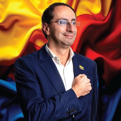 Fernando Orjuela Galeano tweet media