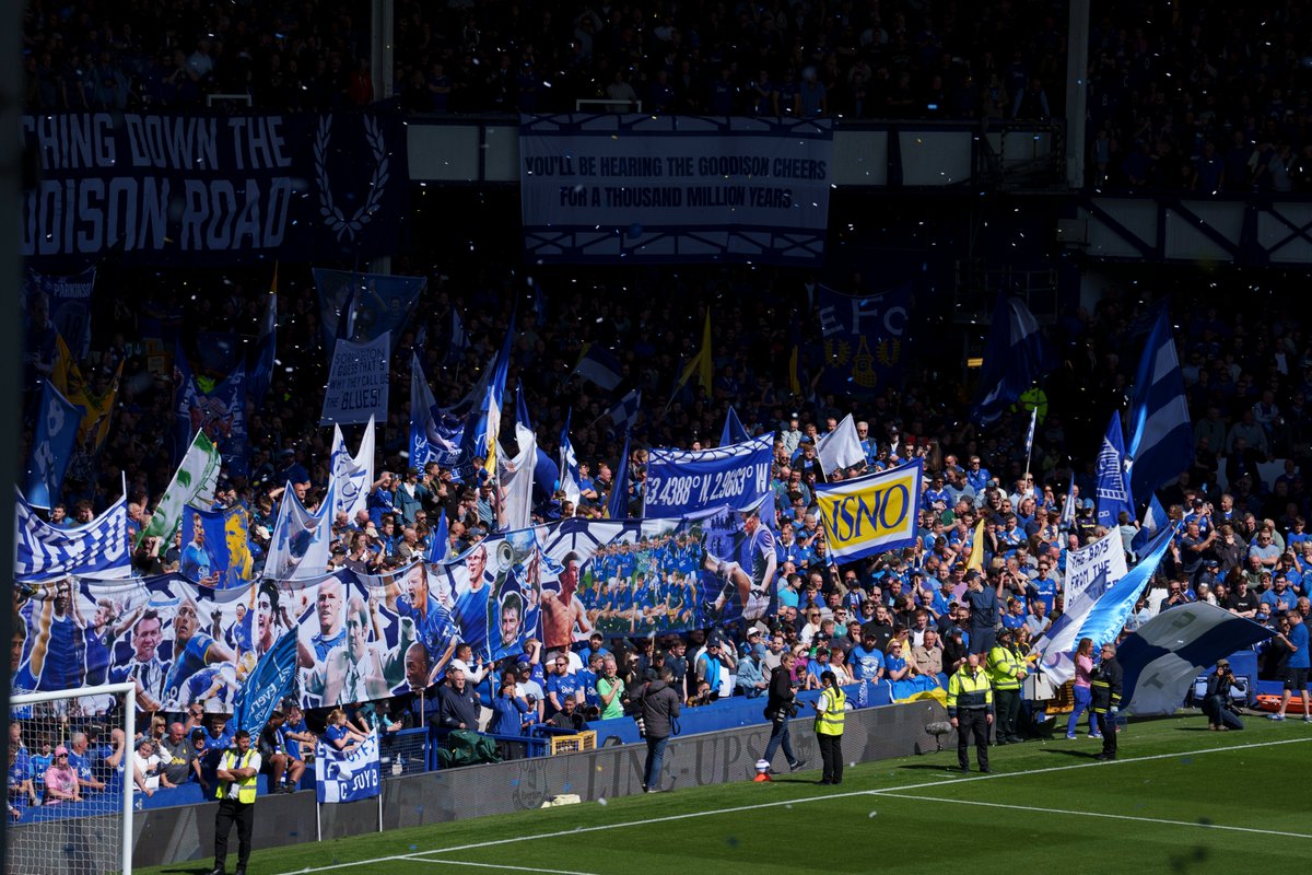 Everton tweet media