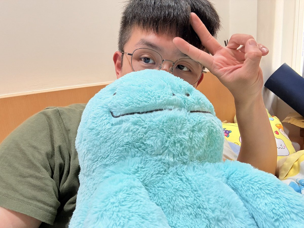 阿佶 tweet media