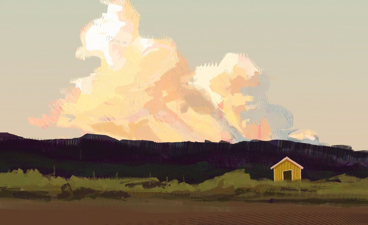 alexumarlop's tweet photo. 4 more! #pleinairpril https://t.co/a8M7zppt2j