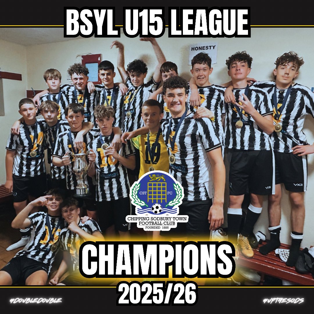 Chipping Sodbury Town FC tweet media