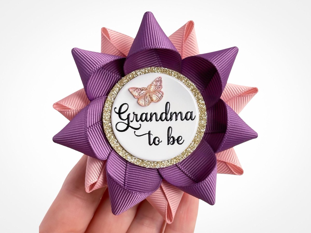PPerceptions's tweet image. Butterfly Baby Shower, Pink and Purple Butterfly Theme Baby Shower Decorations, Granny, GiGi Gift, Amethyst and Blush with Pink Butterfly tuppu.net/f6ca91dc #babyshower #events #weddings #shopping #handmadegifts #PinkBabyShower