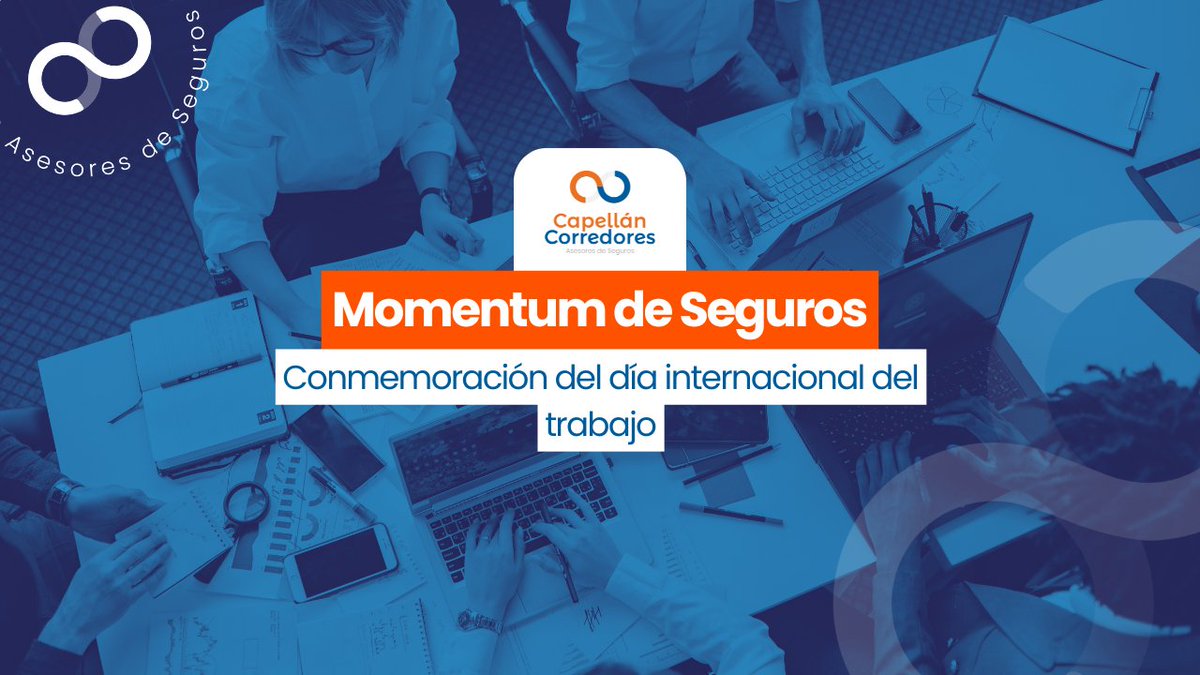 FCASeguros's tweet photo. Momentum de Seguros: Conmemoración del día internacional del trabajo
https://t.co/nWtT3O9DWd

#CapellanCorredores #momentumdeseguros #diainternacionldeltrabajo #diadeltrabajador https://t.co/6Gg3rATmYl