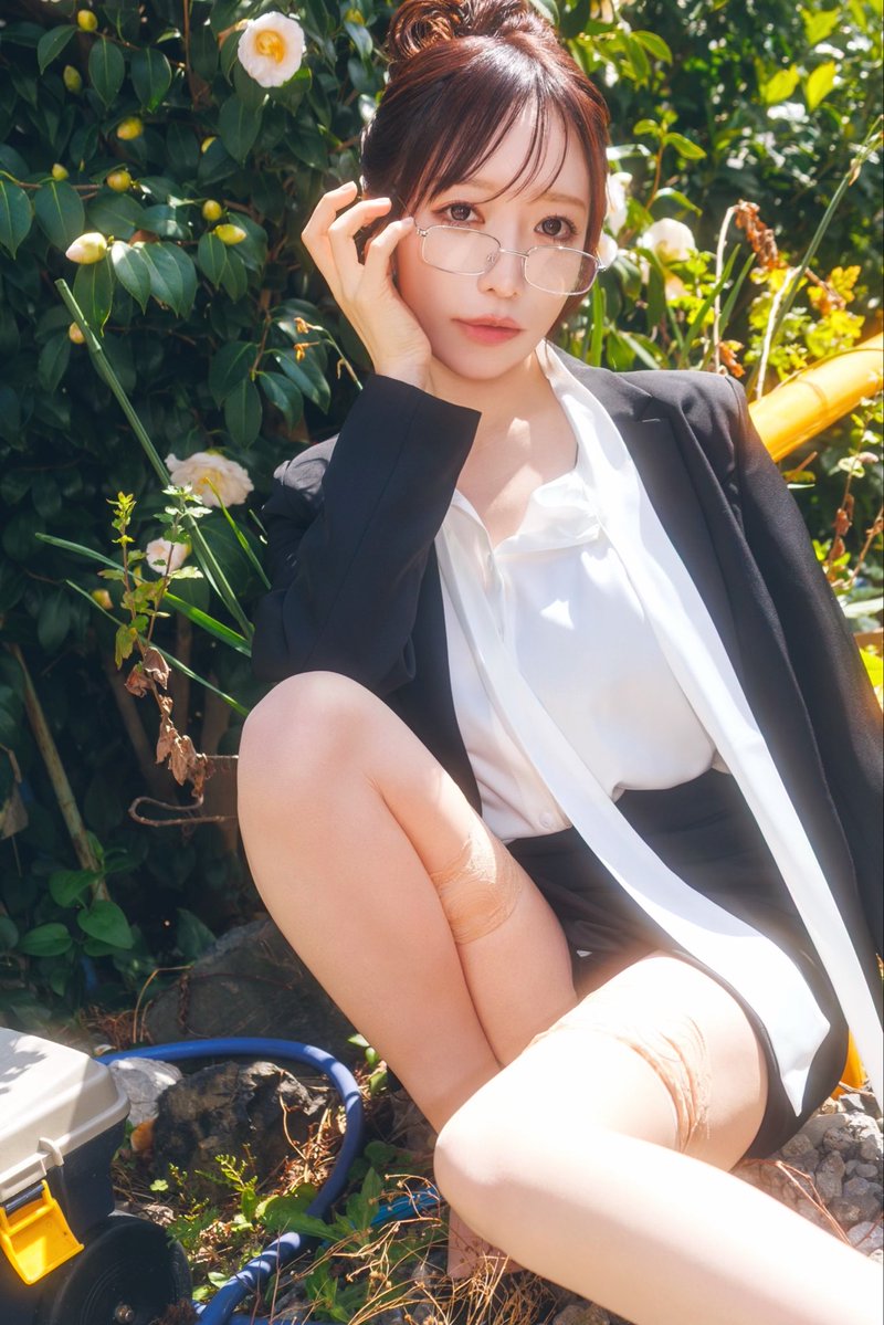 清水あいり tweet media