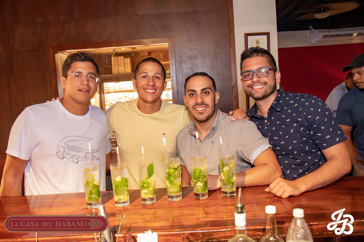 MojitosKN's tweet image. Double the drinks, double the vibes 🍹✨
Friday Happy Hour = 2 for 1 Mojitos &amp;amp; Cuba Libres fom 5pm-8pm. Don’t miss it!

#Mojitos #MojitosBarStKitts #Cocktails #CubanCigars