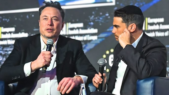 GeneralMCNews's tweet image. BREAKING: Ben Shapiro says he reached out to Elon Musk’s team to express concern about the direction X is taking by amplifying anonymous accounts.