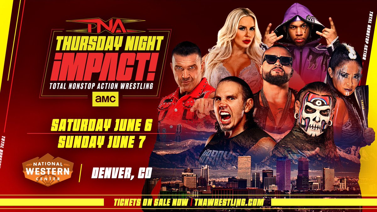 TNA Wrestling tweet media