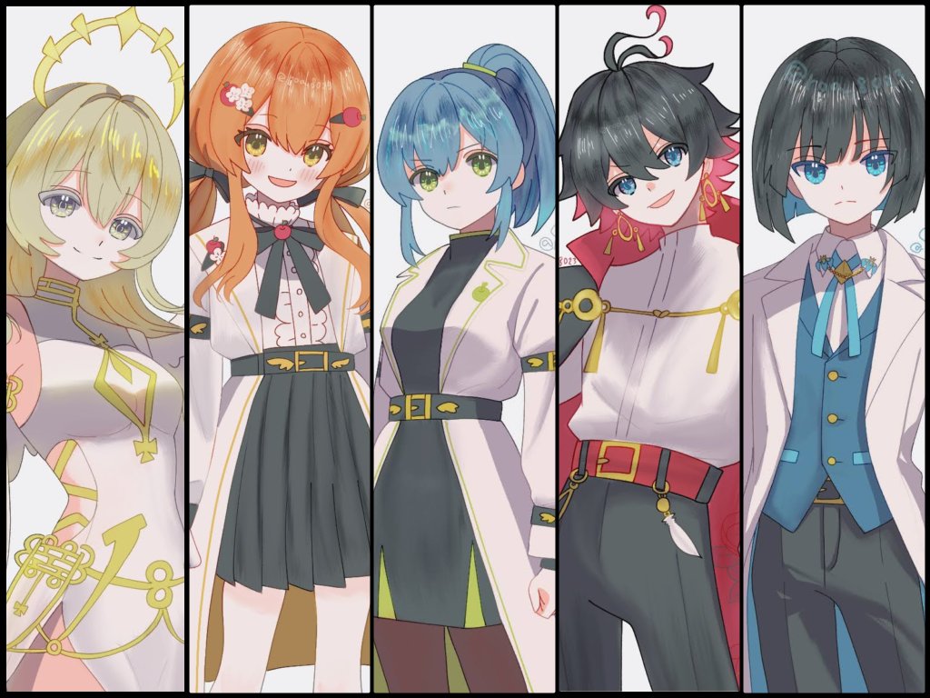 ろあ໒꒱ tweet media