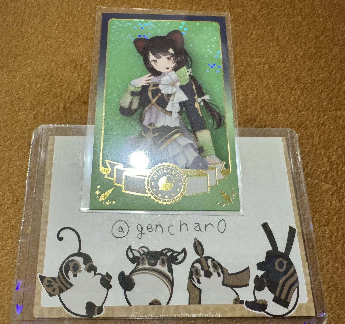 りる tweet media