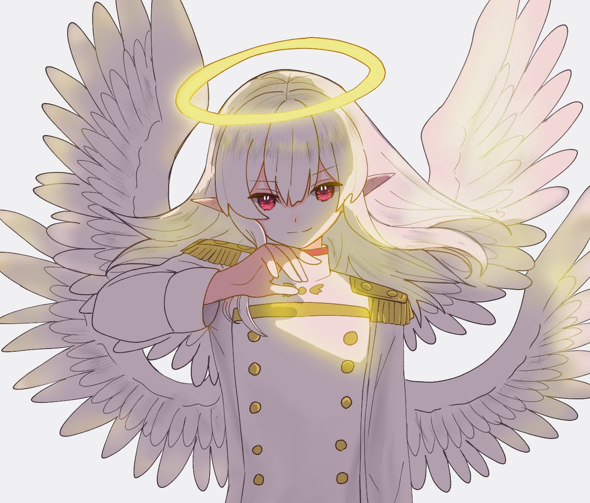 ろあ໒꒱ tweet media