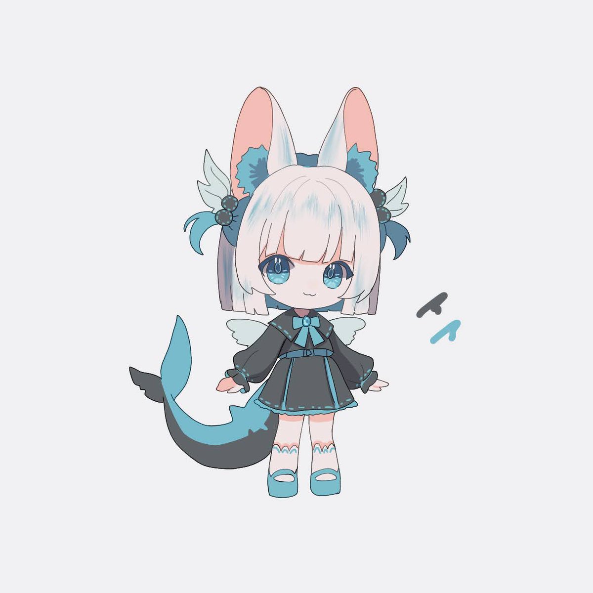 ろあ໒꒱ tweet media
