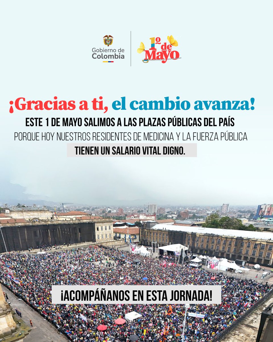 MinSalud Colombia 🇨🇴 tweet media