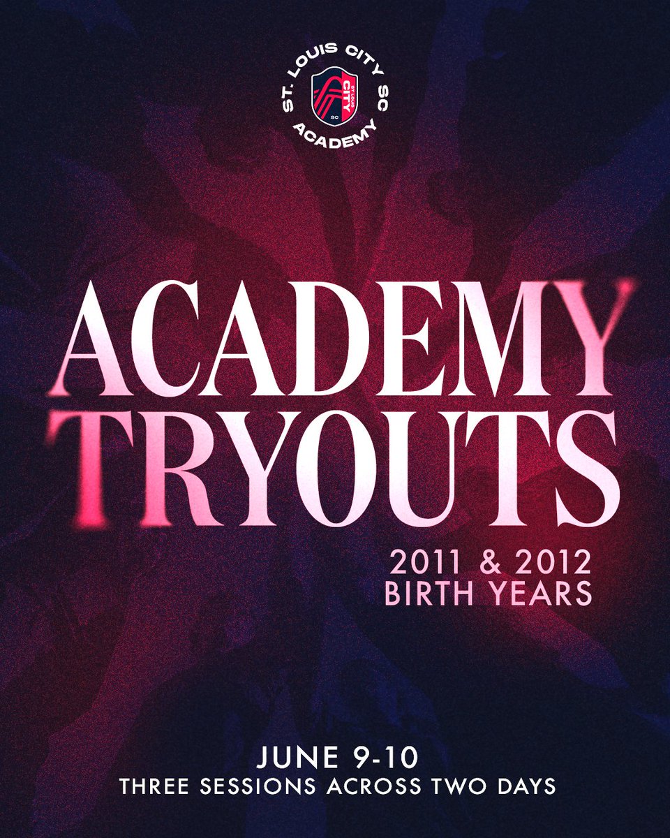 St. Louis CITY SC Academy tweet media