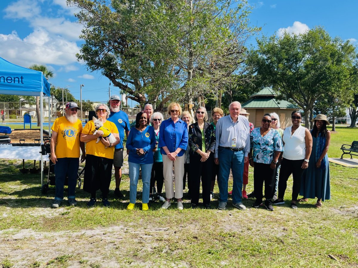 City of Fort Pierce tweet media