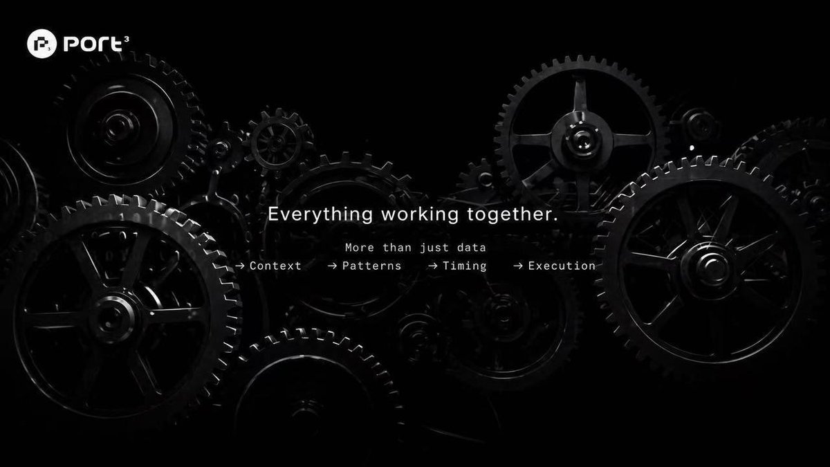 Port3 Network tweet media