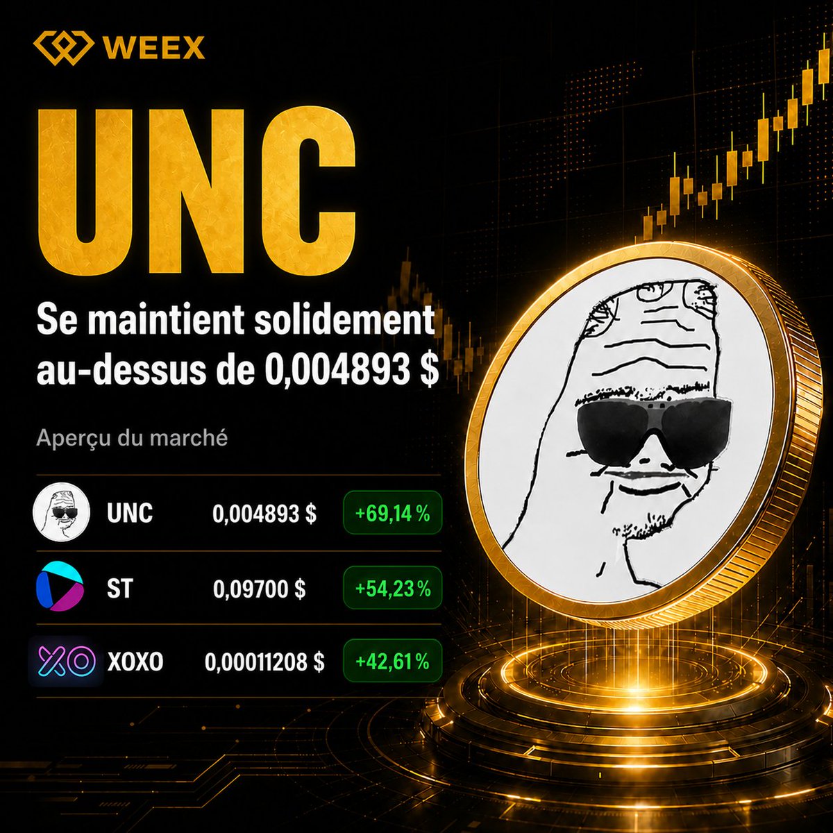 WEEX_French tweet media