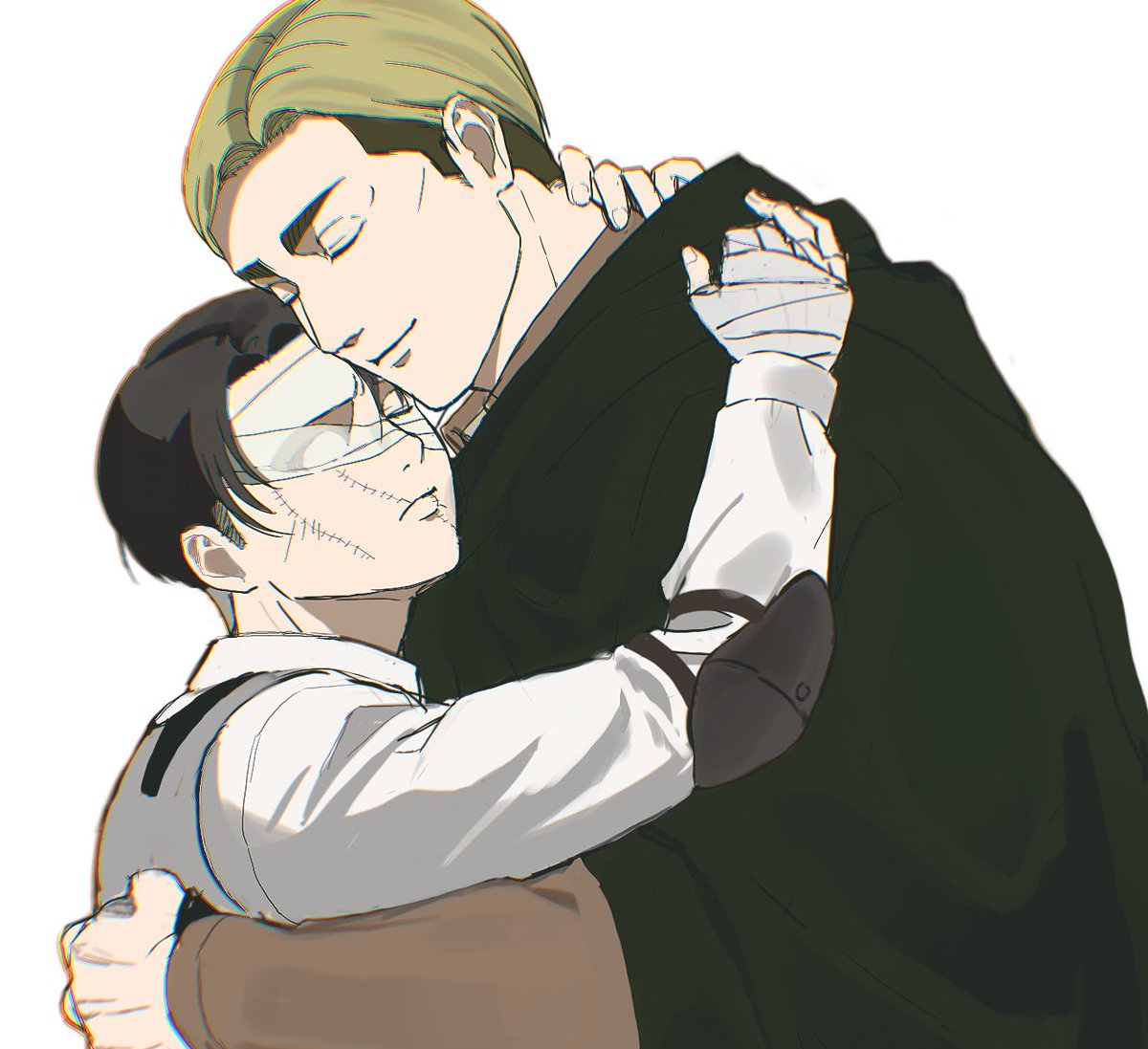 bibirineko8's tweet photo. エルリ https://t.co/kggH5g0D1I