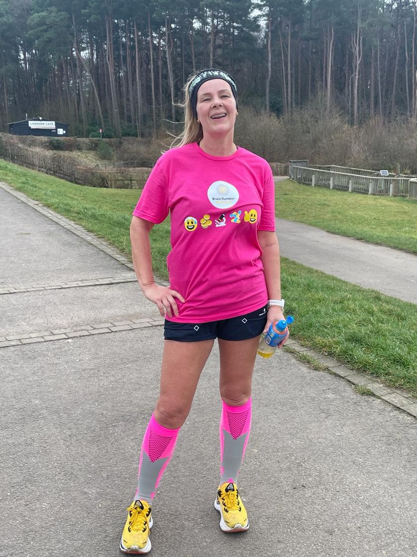 braintumourrsch's tweet photo. And they’re off! 🥳 With 200k in May starting today, we wanted to let everyone taking part know we wish you the best of luck! 💛

Thank you for joining us and helping us raise vital funds and awareness. We hope you have fun whilst taking part 🥰

Feeling like you’re missing out (you are 🤭) and want to join the team? There is still time to join us! Register and create your fundraiser ➡️ https://t.co/4uLU4ptTrU 

#200InMay #ItsGonnaBeMay #BrainTumourAwareness