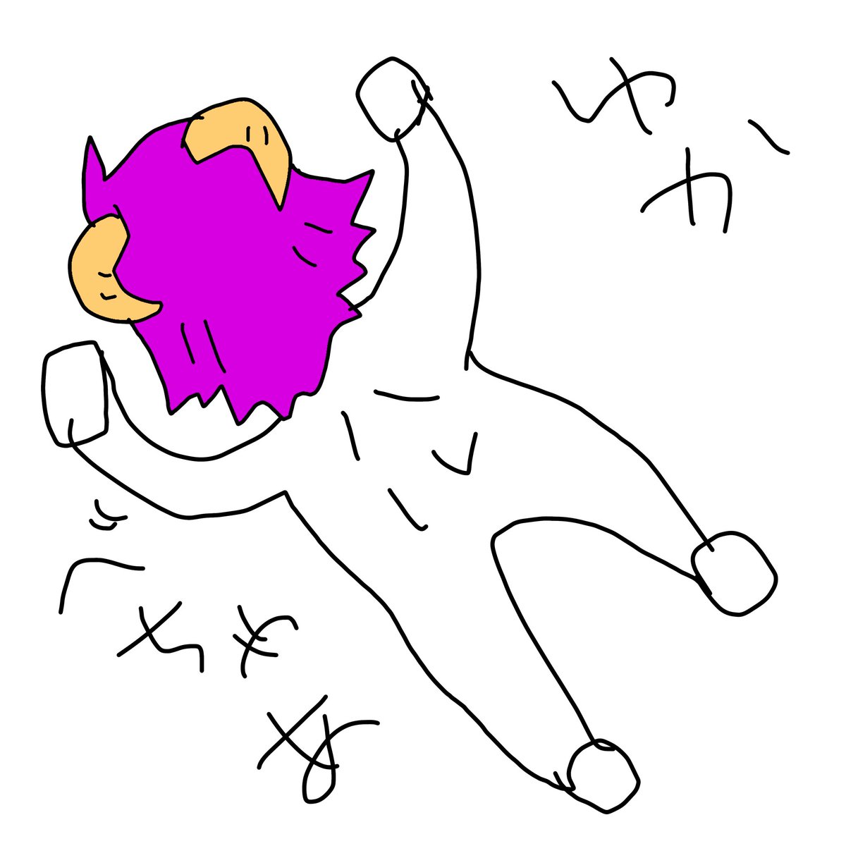@智音ハル tweet media