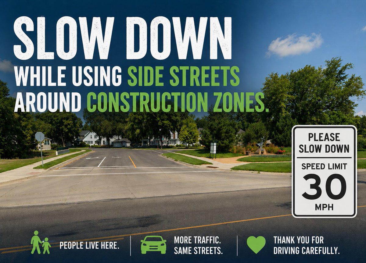 City of Marshall tweet media