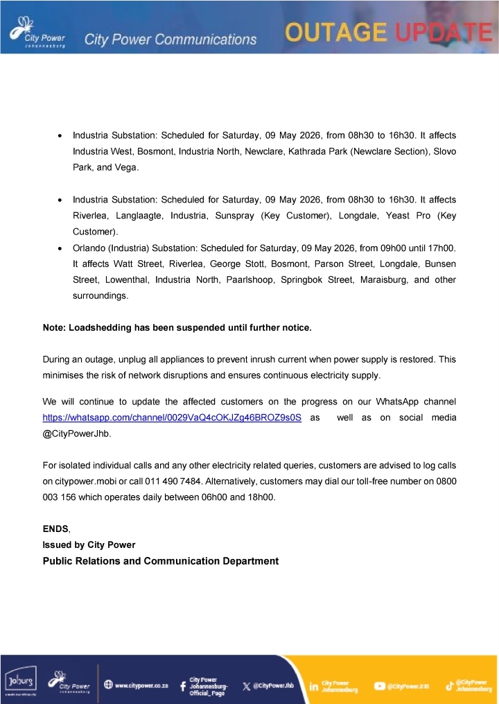 @CityPowerJhb tweet media