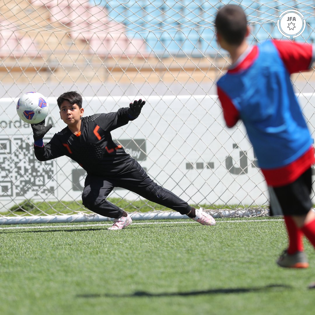 Jordan FA - الاتحاد الأردني لكرة القدم tweet media