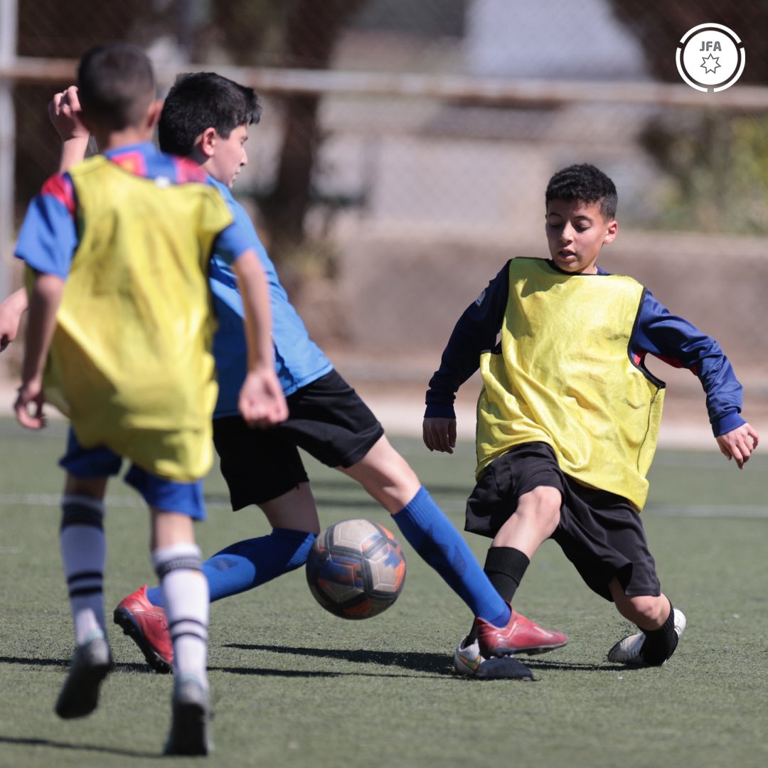 Jordan FA - الاتحاد الأردني لكرة القدم tweet media