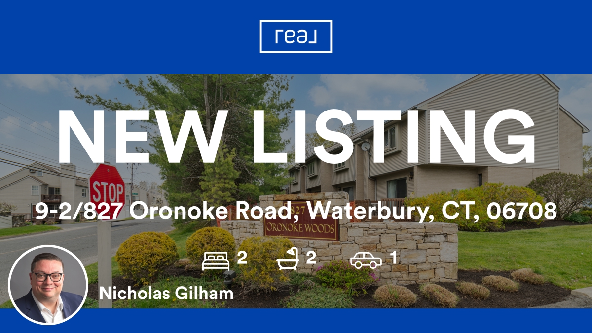 Nick Gilham, Realtor tweet media