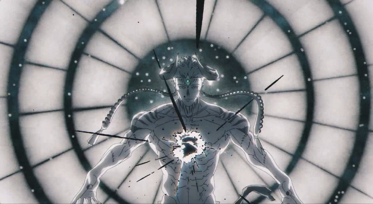 Toji Skeleton @jjeanlll This physique is actually insane bro ️😭Toji gets brutalized