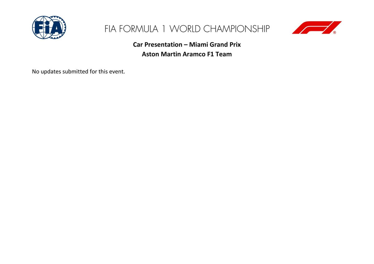 Aston Martin F1 Brasil 🇧🇷 tweet media
