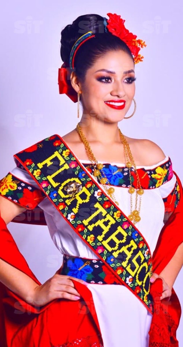 María José Hernández Vera
#FlordeOro2026
#Tacotalpa