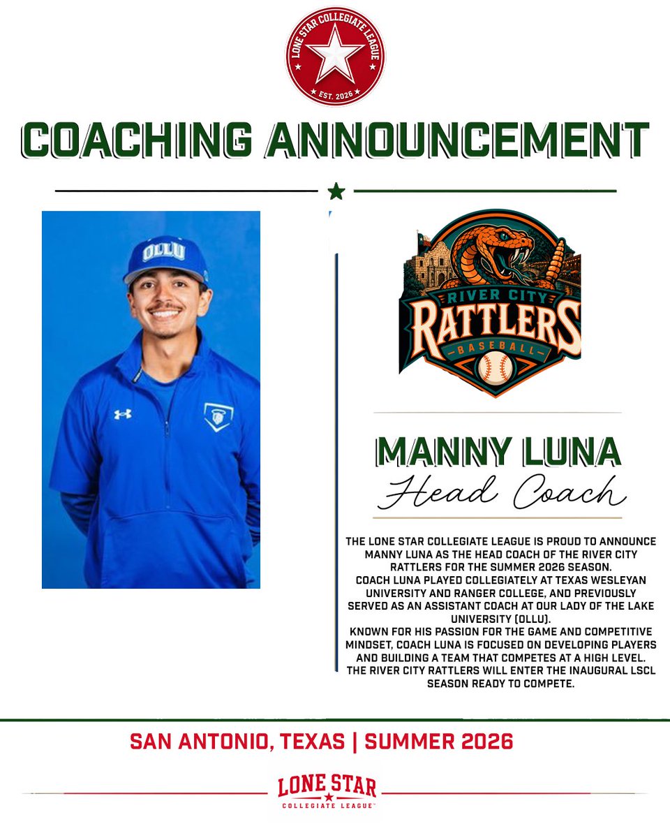 LoneStarCollegiateLeague tweet media