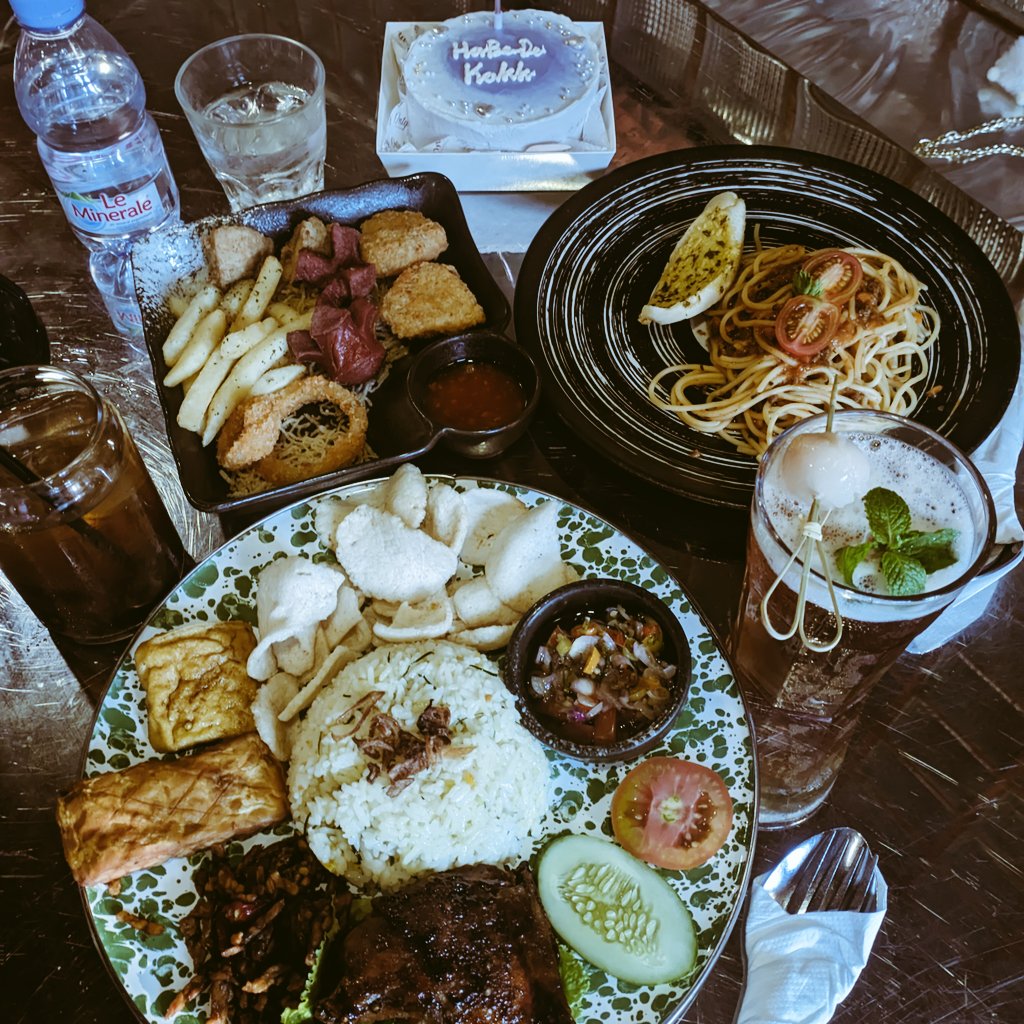 Idillycsoo's tweet photo. akhirnya klakon jugaa, setelah beberapa kali reschedule https://t.co/FwiLFUs3wj