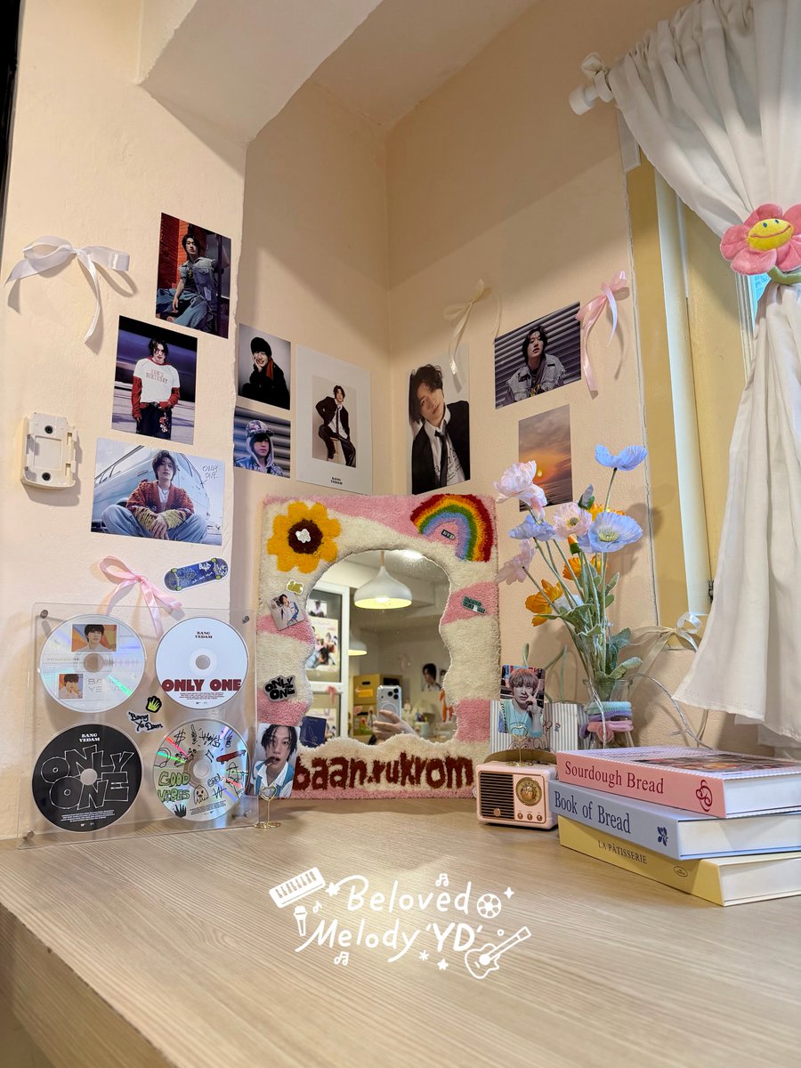 Beloved Melody "YD" tweet media