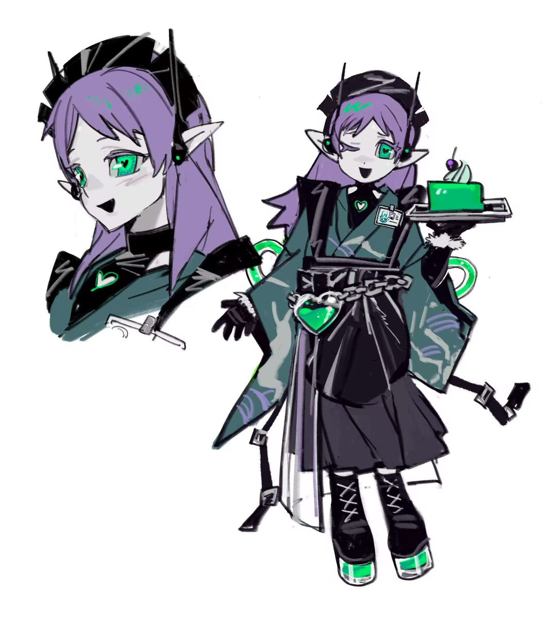 降魔忍@对魔忍 tweet media