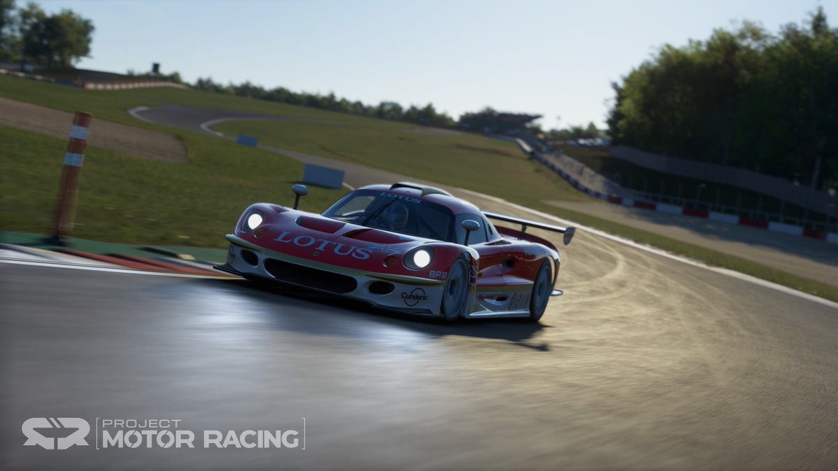 Project Motor Racing tweet media