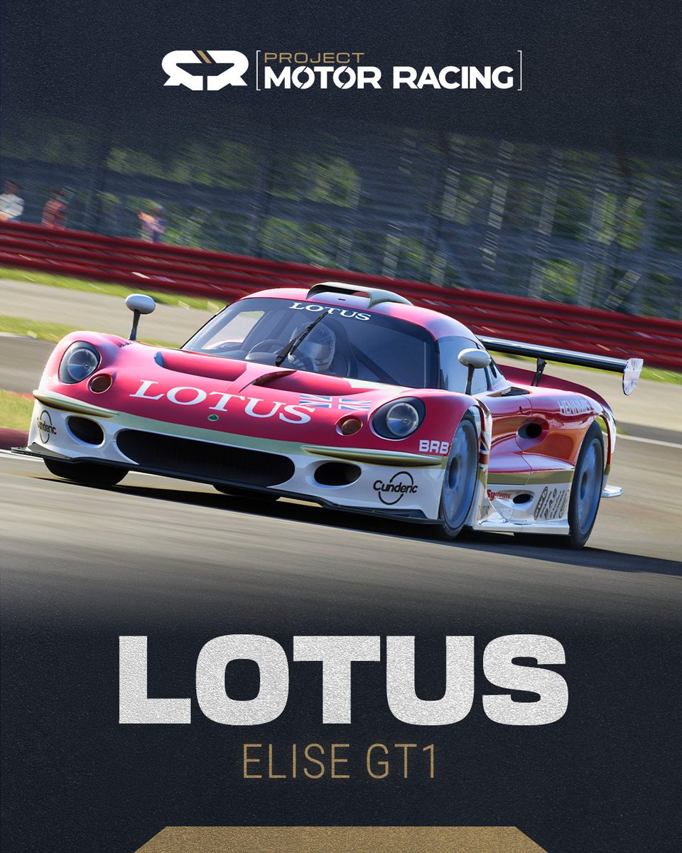 Project Motor Racing tweet media