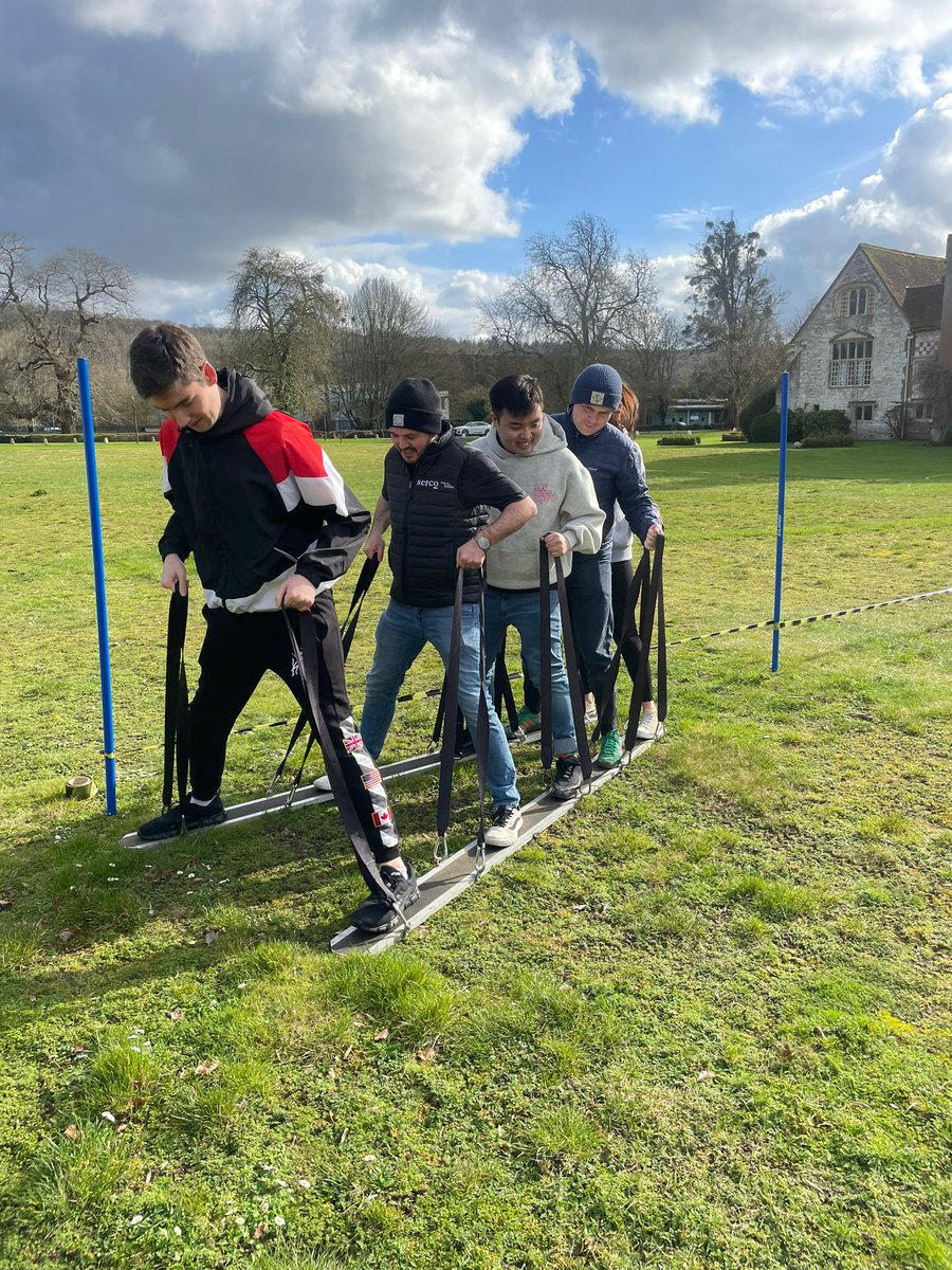 teambuilding_co's tweet image. A busy season ahead with plenty of team building events already on the books
We love seeing teams step away from the day-to-day, collaborate in new ways, and have some fun while they’re at it. 
#TeamBuilding #CorporateEvents #TeamSpirit #Collaboration #WorkEvents