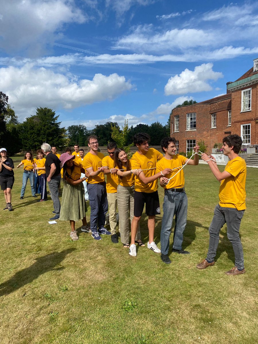 teambuilding_co's tweet image. A busy season ahead with plenty of team building events already on the books
We love seeing teams step away from the day-to-day, collaborate in new ways, and have some fun while they’re at it. 
#TeamBuilding #CorporateEvents #TeamSpirit #Collaboration #WorkEvents