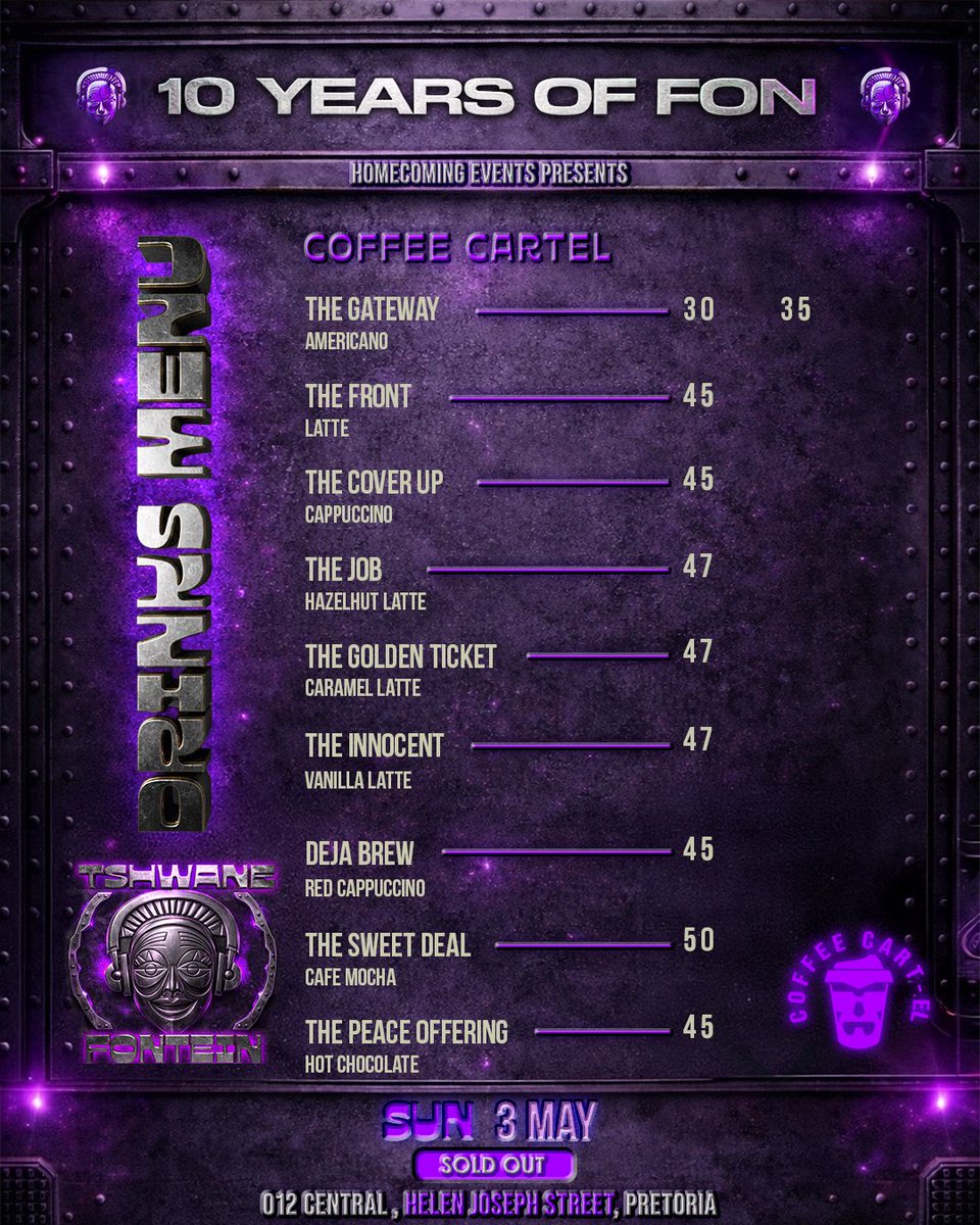 HomeComing Events tweet media