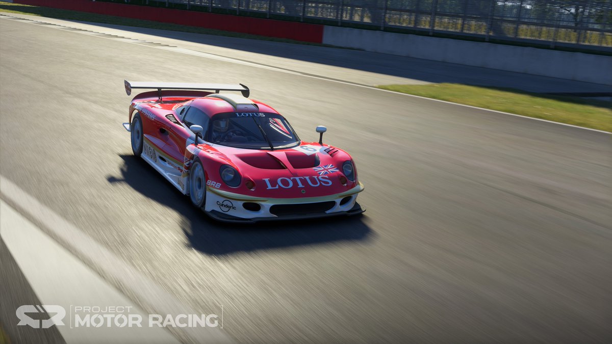Project Motor Racing tweet media