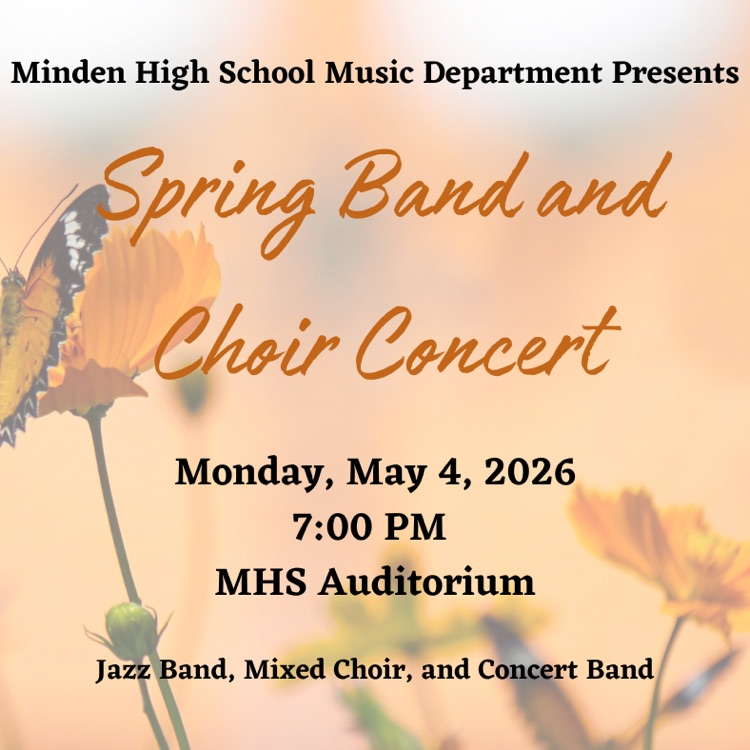 Minden Public Schools tweet media