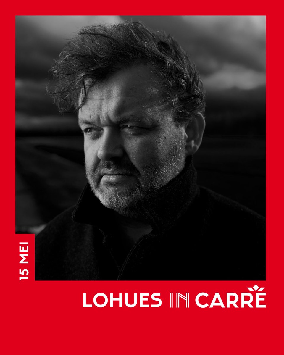 Ericanarecs's tweet photo. Over 2 weken speelt @daniellohues in Koninklijk Theater Carré in Amsterdam. Ga voor de állerlaatste kaarten naar https://t.co/TFAOlVSgiV https://t.co/GKVyiMMfAu