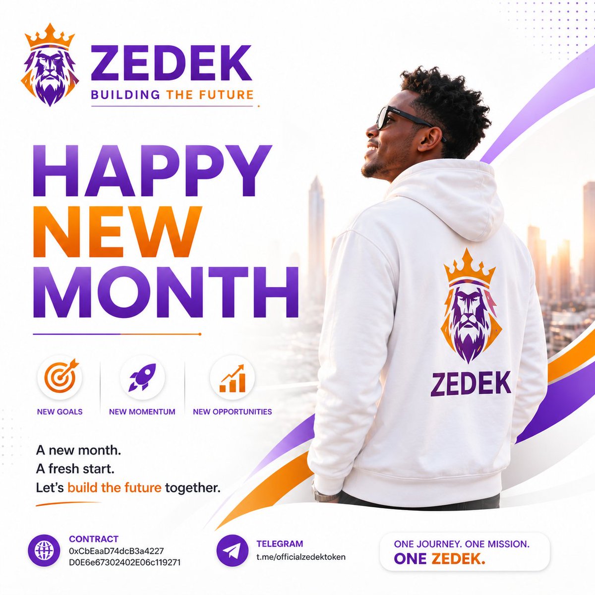 ZEDEK TOKEN tweet media